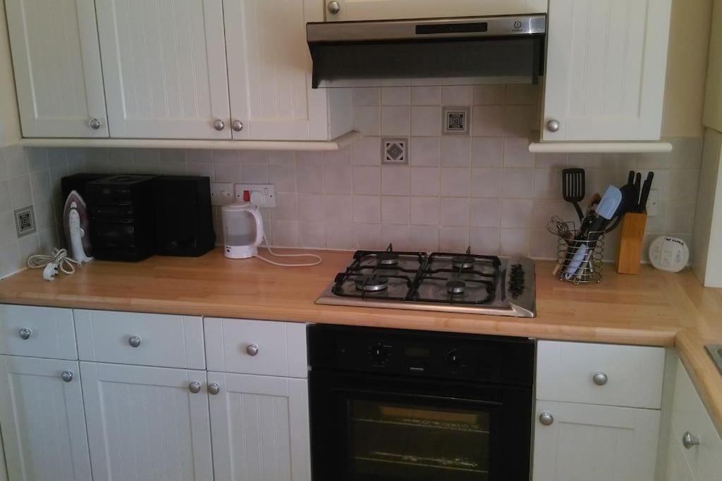 Spacious Cosy Apartment Лландидно Экстерьер фото